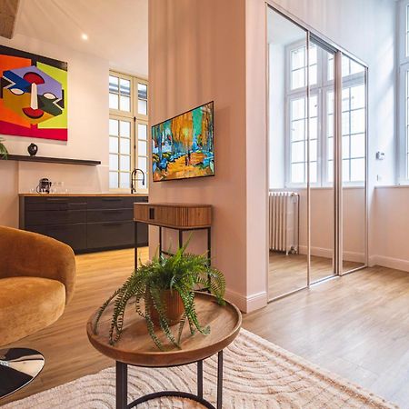 Mm Suites Loft Cathedrale Реймс Екстериор снимка