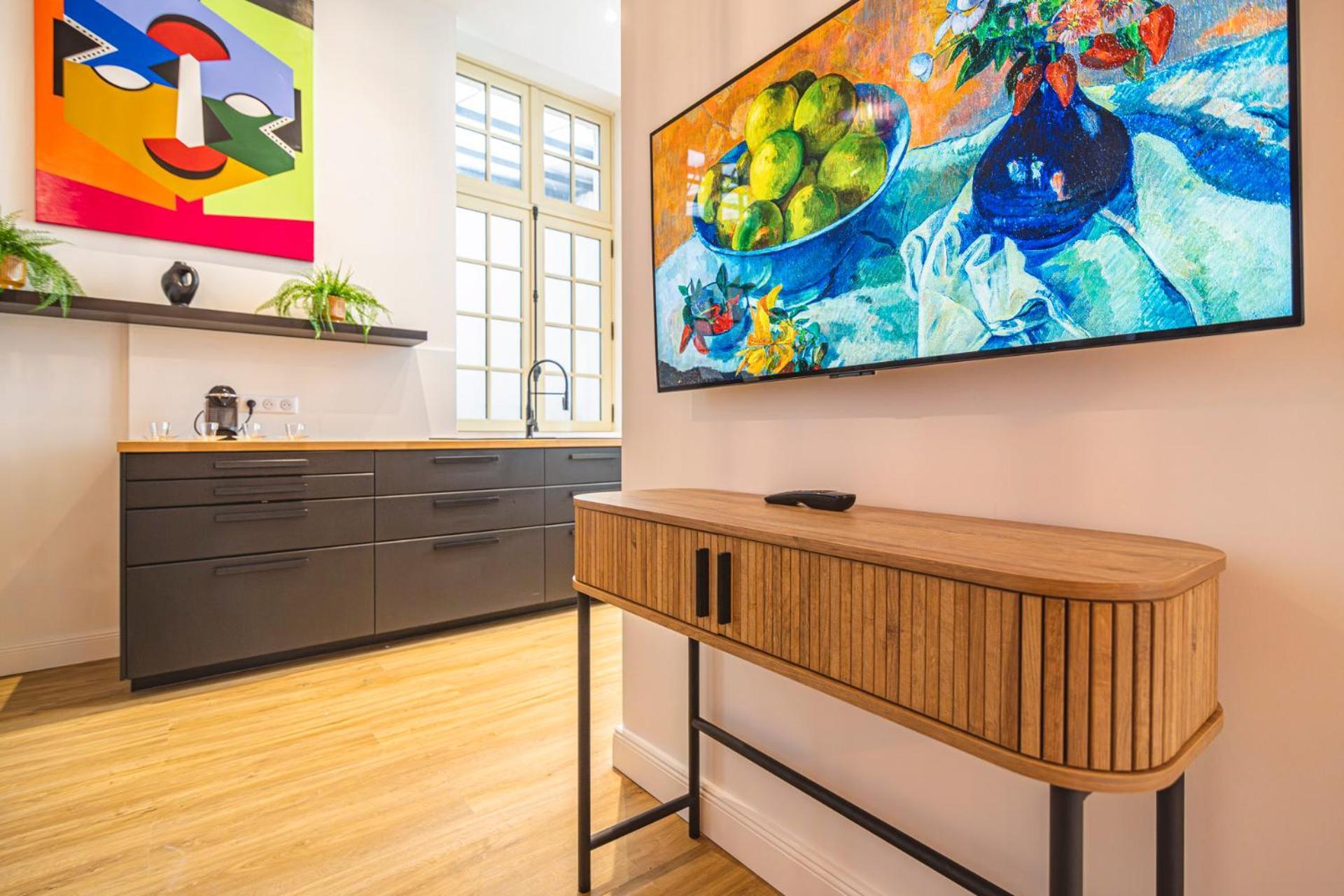 Mm Suites Loft Cathedrale Реймс Екстериор снимка