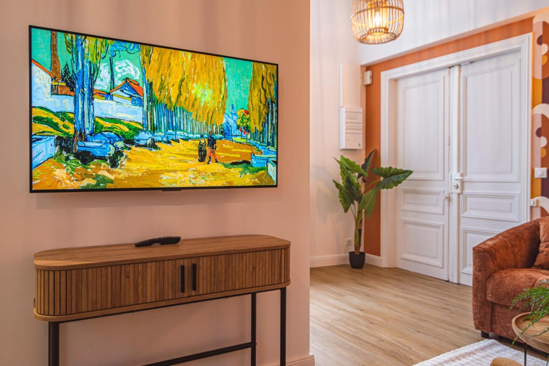 Mm Suites Loft Cathedrale Реймс Екстериор снимка