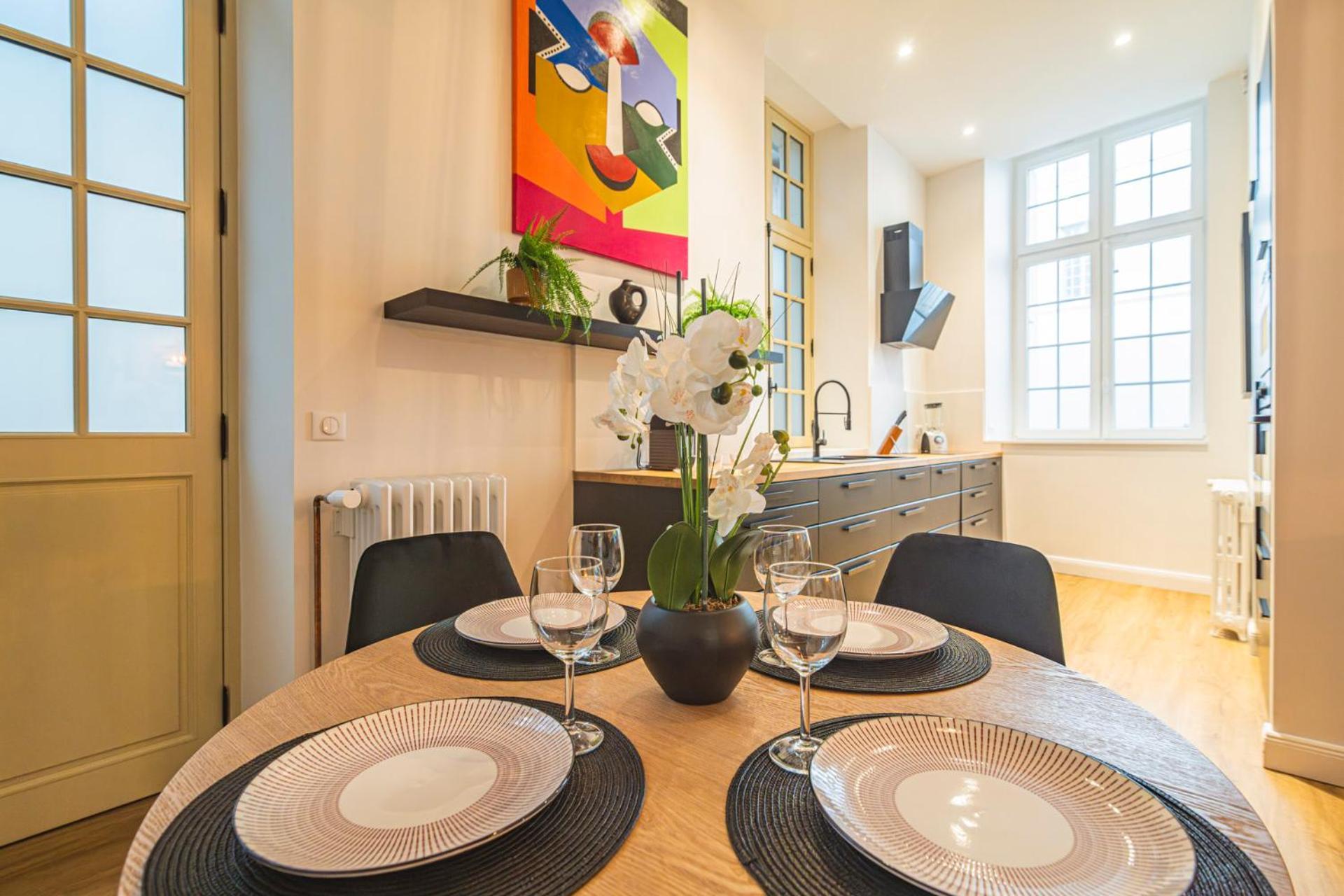Mm Suites Loft Cathedrale Реймс Екстериор снимка