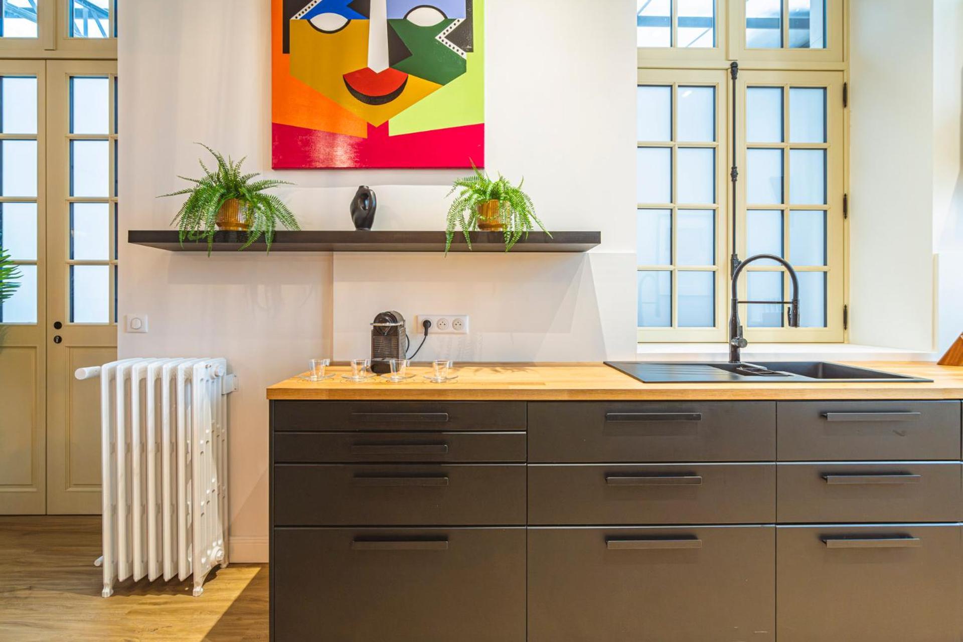 Mm Suites Loft Cathedrale Реймс Екстериор снимка