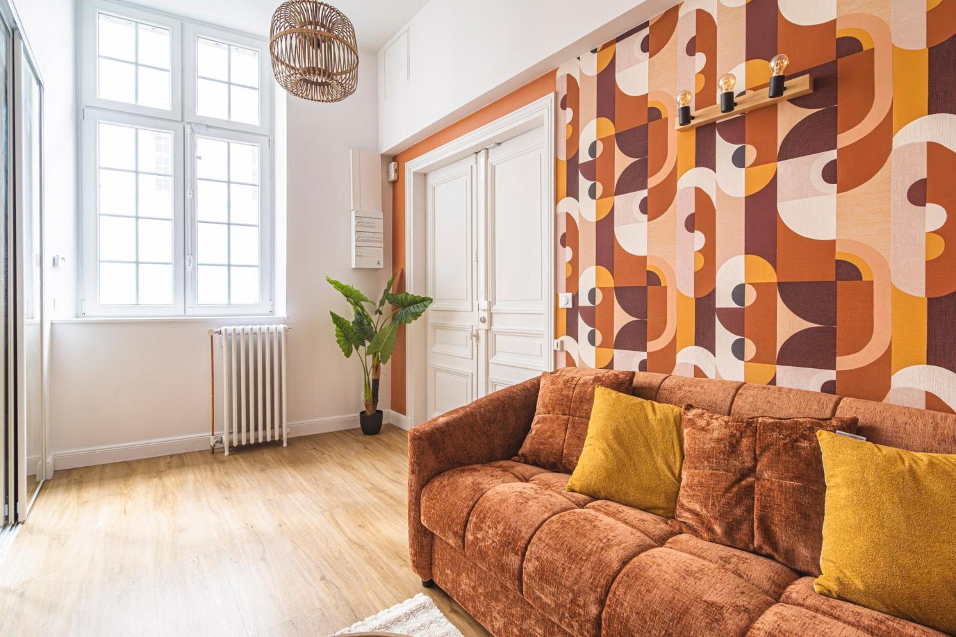 Mm Suites Loft Cathedrale Реймс Екстериор снимка