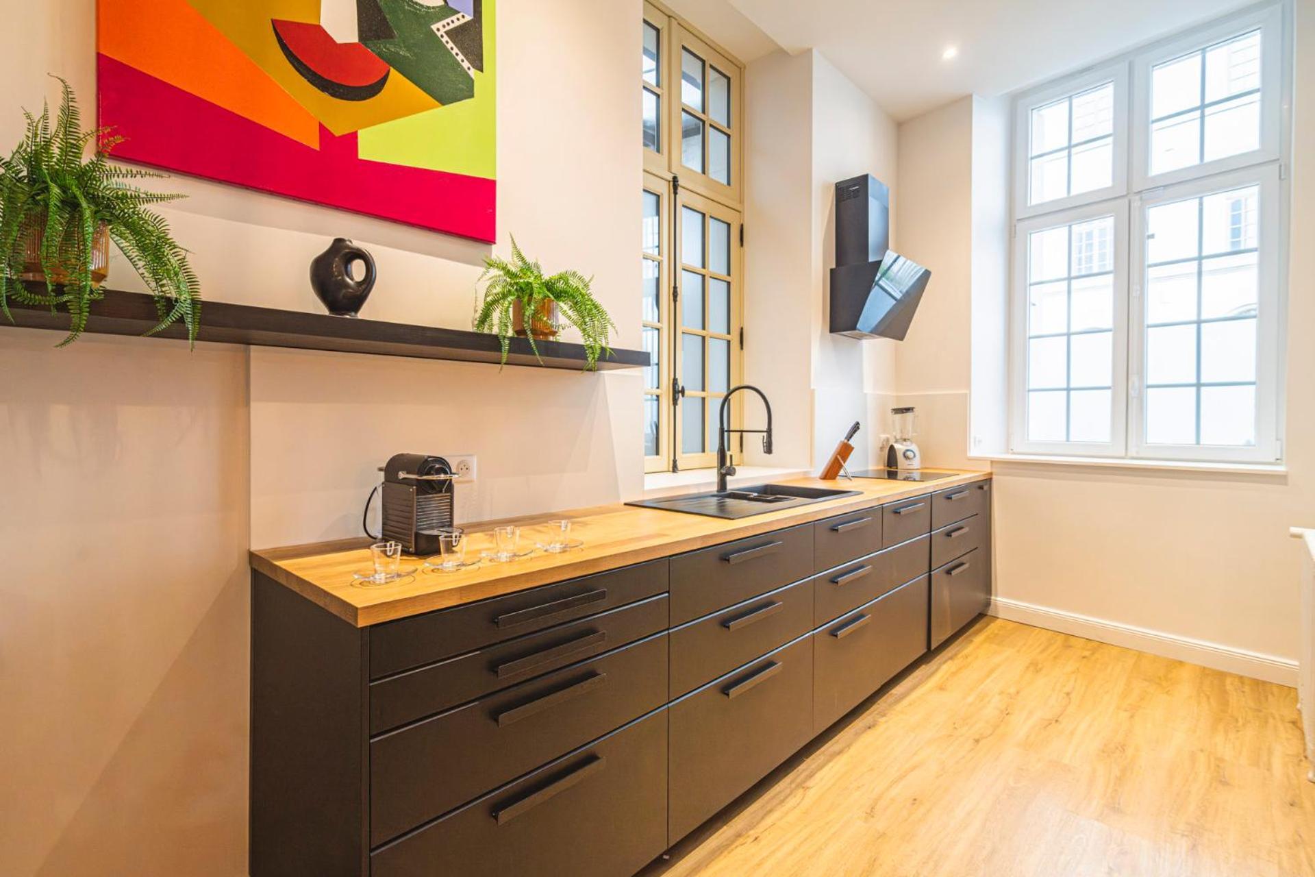 Mm Suites Loft Cathedrale Реймс Екстериор снимка