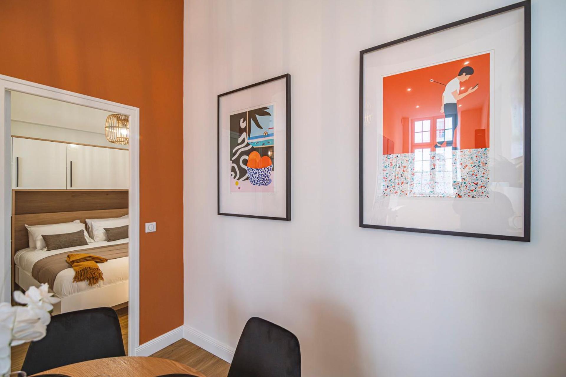 Mm Suites Loft Cathedrale Реймс Екстериор снимка