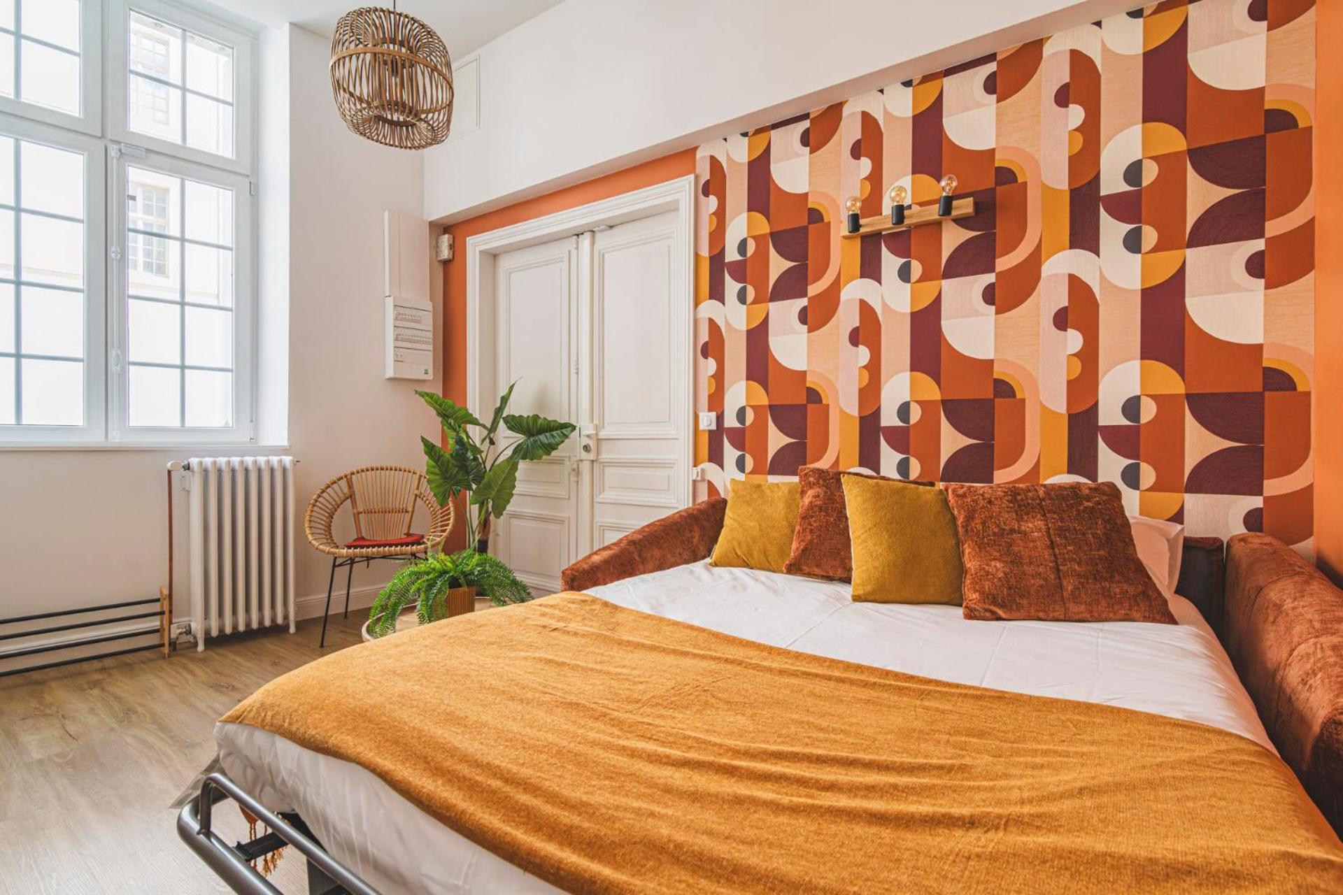Mm Suites Loft Cathedrale Реймс Екстериор снимка