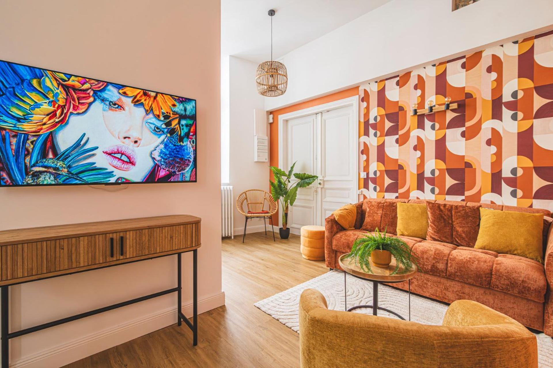 Mm Suites Loft Cathedrale Реймс Екстериор снимка