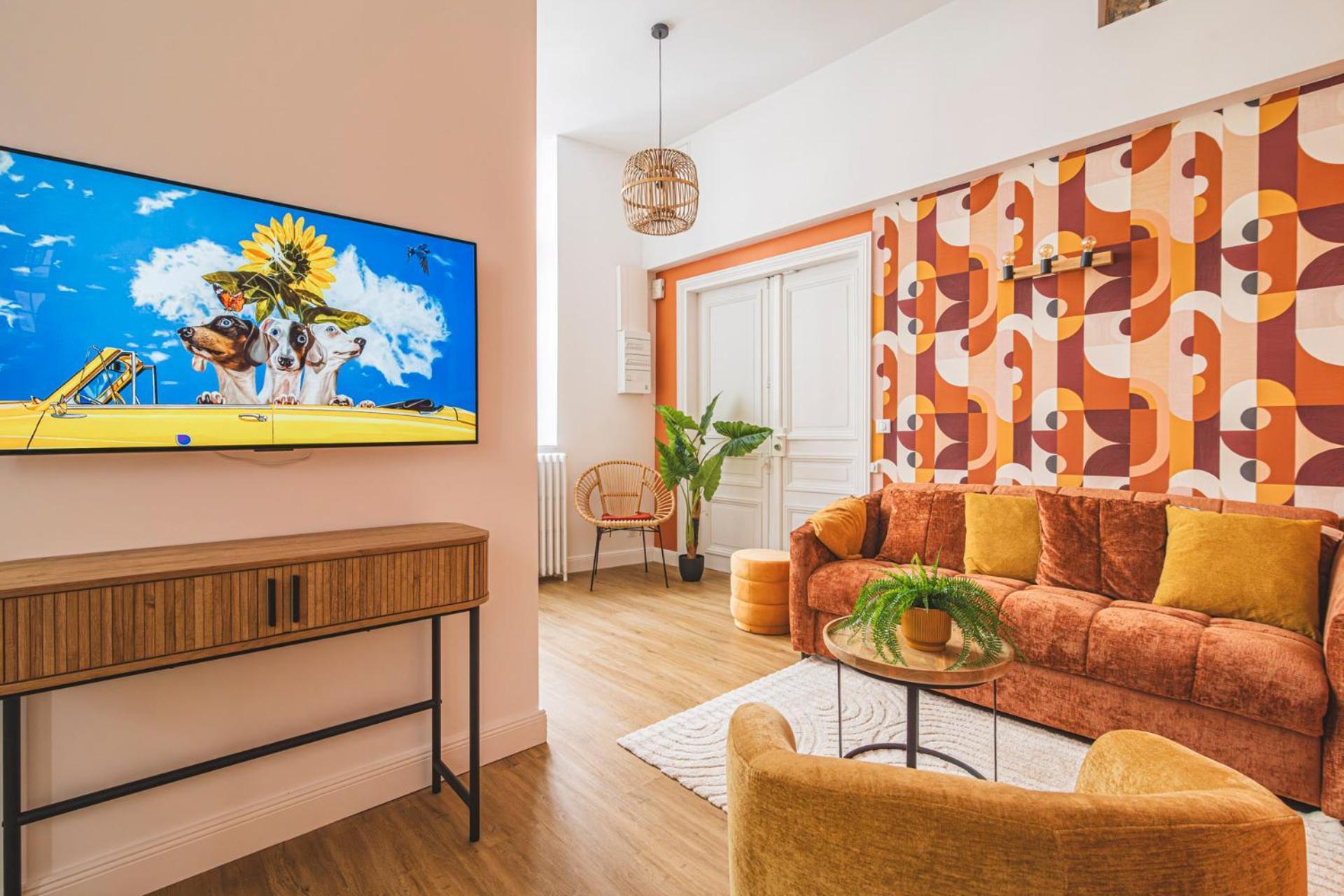 Mm Suites Loft Cathedrale Реймс Екстериор снимка