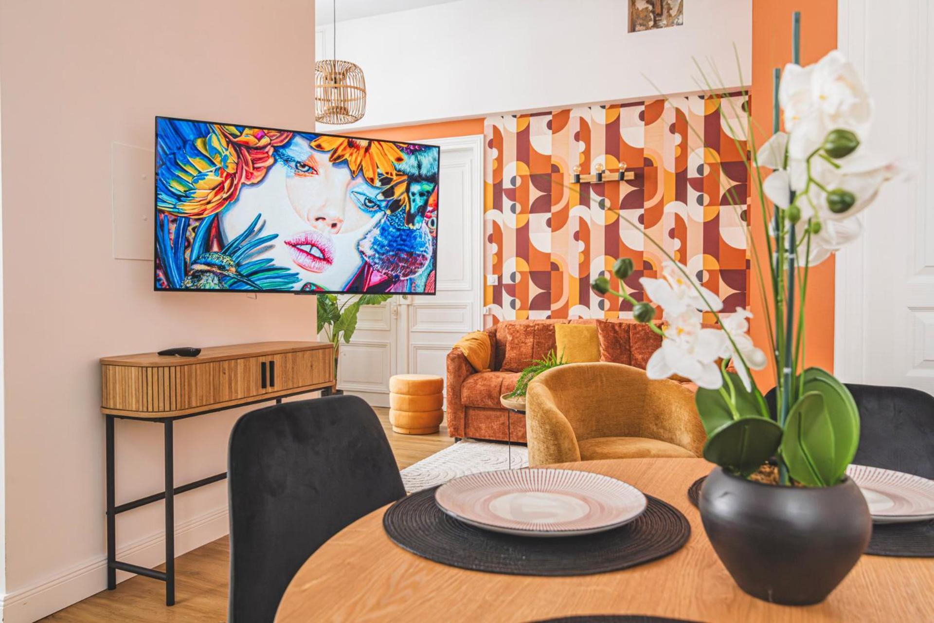 Mm Suites Loft Cathedrale Реймс Екстериор снимка