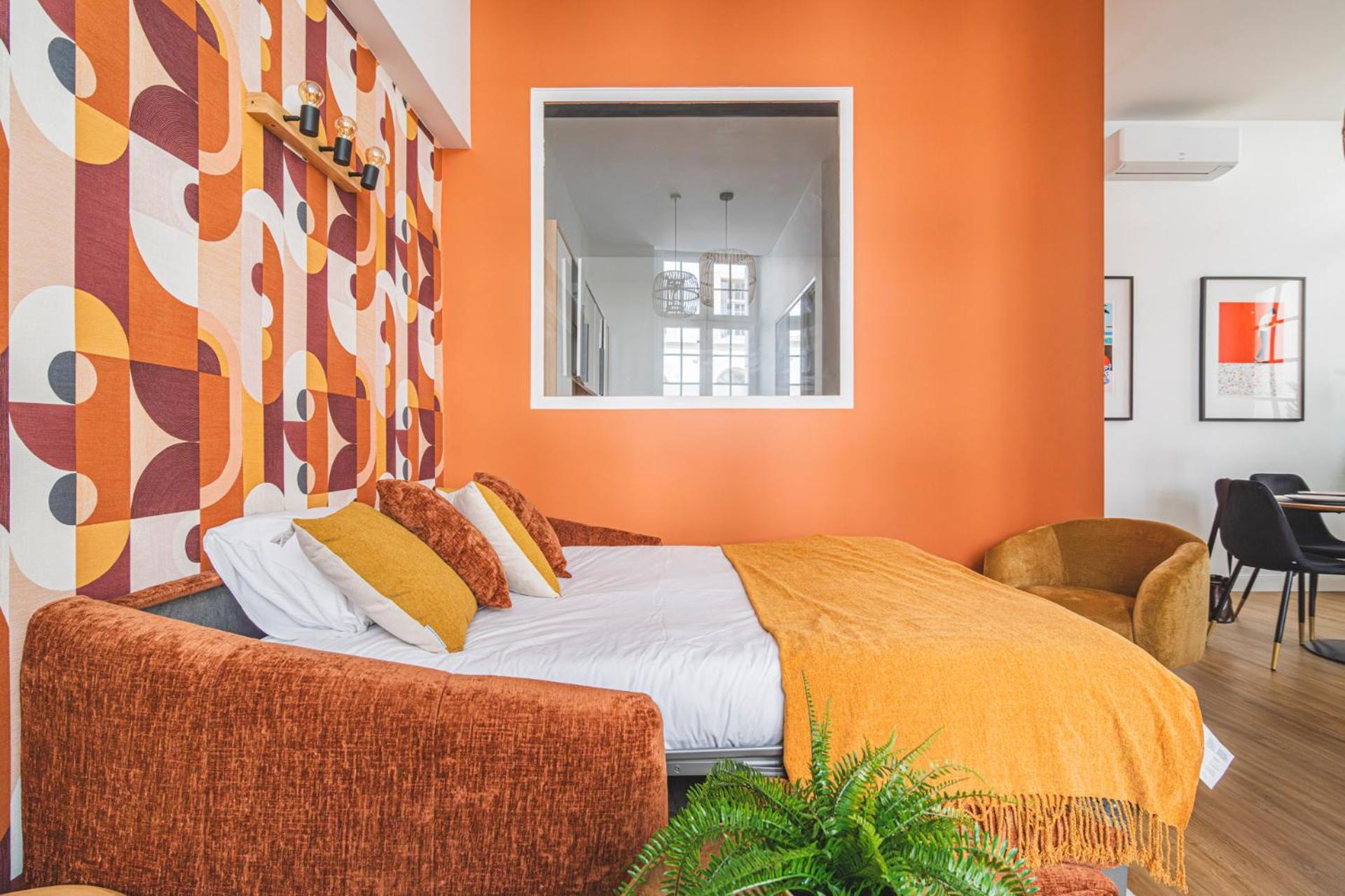 Mm Suites Loft Cathedrale Реймс Екстериор снимка