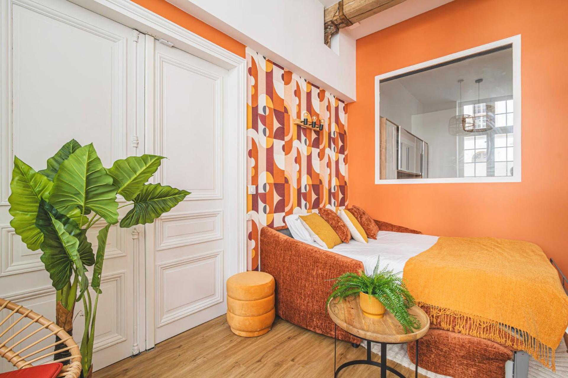 Mm Suites Loft Cathedrale Реймс Екстериор снимка